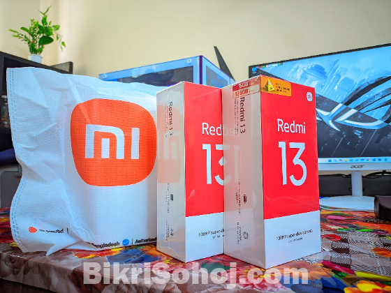 Xiaomi Redmi 13 (6-128)
